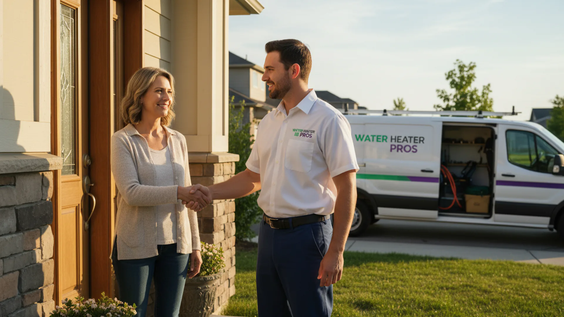water heater repair in Manchester, TN Near Me